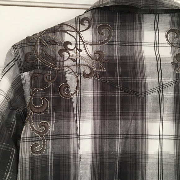 Panhandle Cowgirl Shirt - Picture 5 of 10